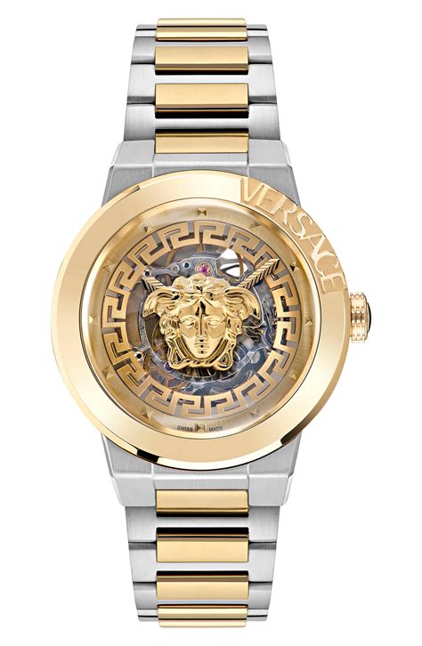 versace swatch